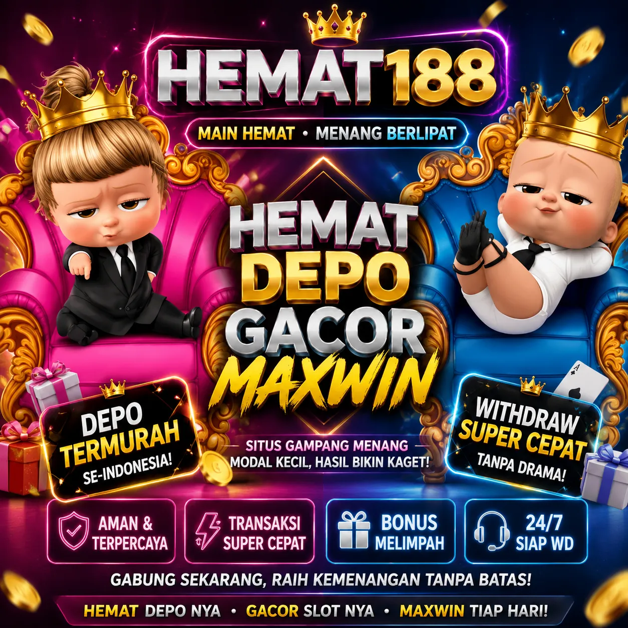 HEMAT188 Banner
